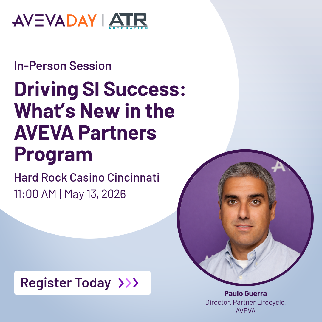 AVEVA System Integrator Program Content